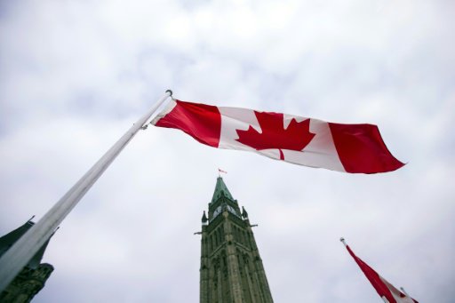 اعلنت كندا عزمها استقبال 300 الف لاجئ في العام 201