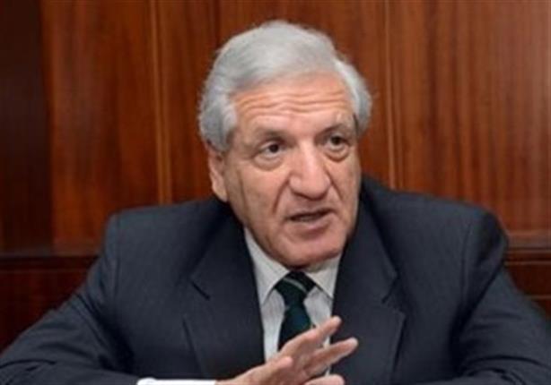 الدكتور فخري الفقي، رئيس لجنة الخطة 