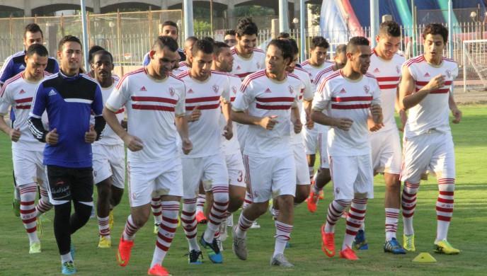 مران الزمالك