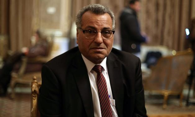 محمود شحاته زايد عضو مجلس النواب