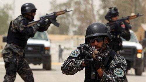 الشرطة العراقية تقتل 935 من داعش