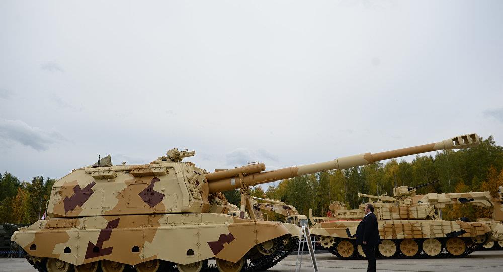 روسيا وإيران تبحثان توريد أسلحة ومعدات عسكرية
