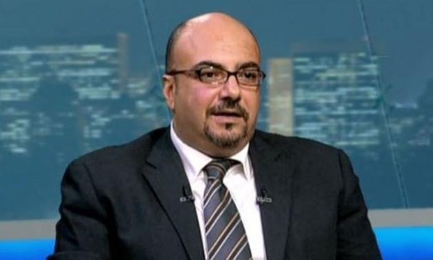مروان يونس المستشار السياسي لائتلاف دعم مصر