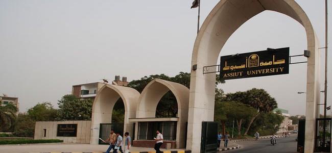 جامعة أسيوط 