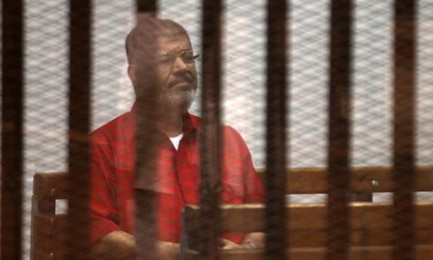 النقض تقضي بإلغاء إعدام مرسي