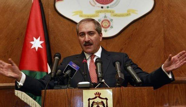 وزير الخارجية وشؤون المغتربين الأردني ناصر جودة
