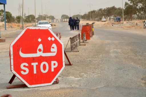 ضبط أسلحة جنوب تونس أثناء تهريبها من ليبيا