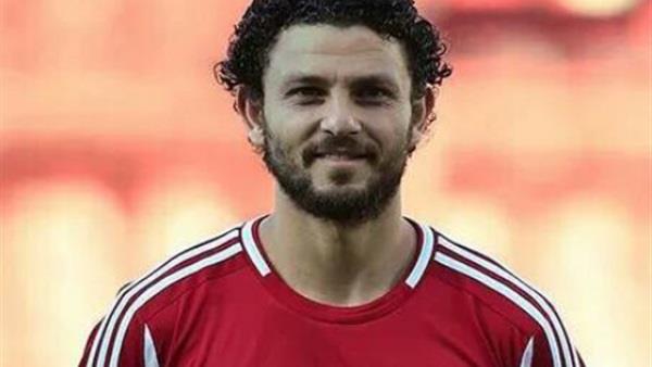 حسام غالي