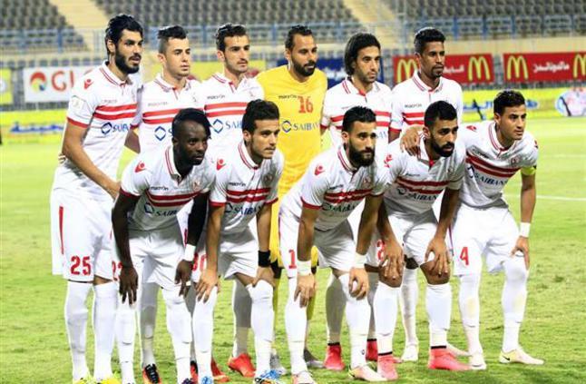 فريق الزمالك 