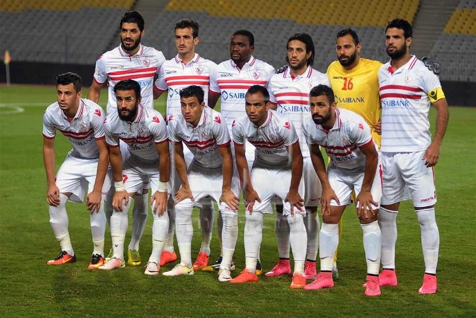 فريق الزمالك