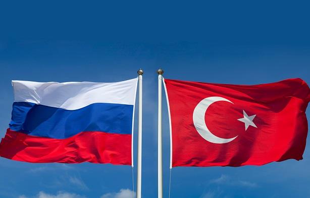 تركيا وروسيا