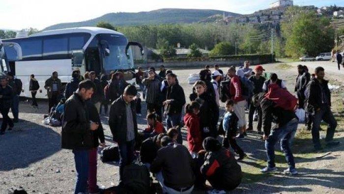ملف المهاجرين في اليونان