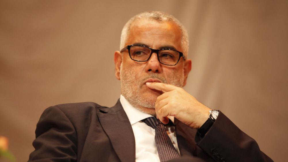 رئيس الحكومة المغربية المكلف عبد الإله ابن كيران