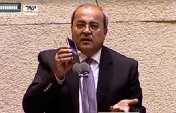 الدكتور أحمد الطيبي رئيس الحركة العربية للتغيير