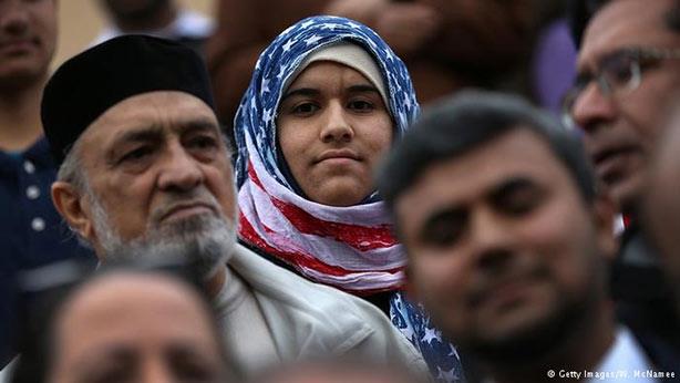 ارتفاع حالات العنف ضد المسلمين بالولايات المتحدة