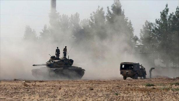 الجيش السوري الحر يستعيد السيطرة على بلدة قباسين 