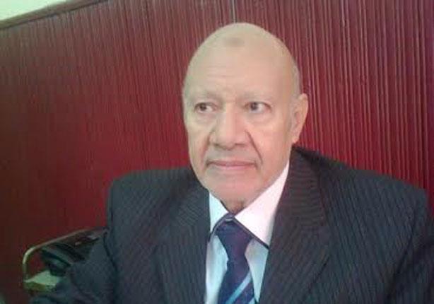 المستشار محمد علي رزق رئيس هيئة النيابة الإدارية