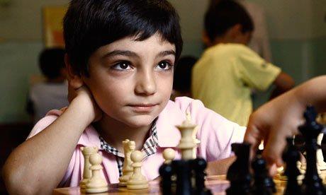 لعبة الشطرنج مادة إجبارية فى مدارس أرمينيا
