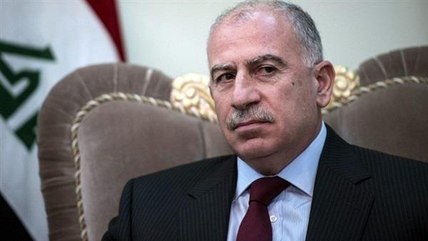 نائب الرئيس العراقي أسامة النجيفي