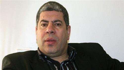 الإعلامي الرياضي أحمد شوبير