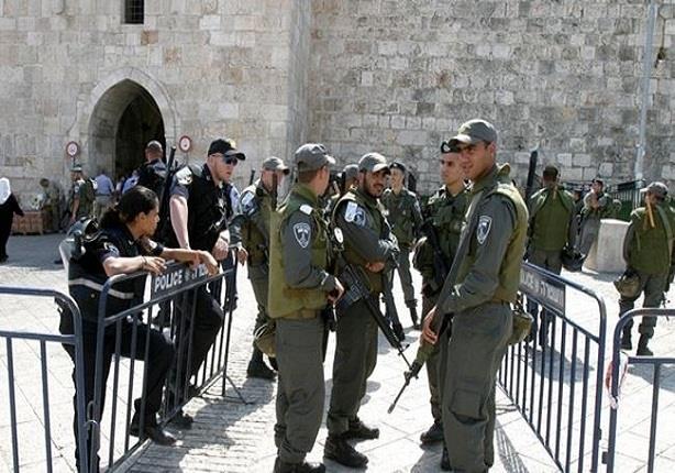 شرطة الاحتلال الاسرائيلي                          