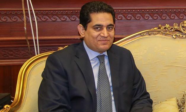 نائب الأمين العام لمجلس النواب المستشار محمد نصير