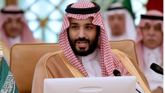 وعد الأمير محمد بن سلمان بخلق فرص عمل للشباب السعو