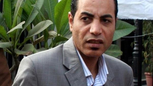 جمال عبد الرحيم سكرتير عام نقابة الصحفيين