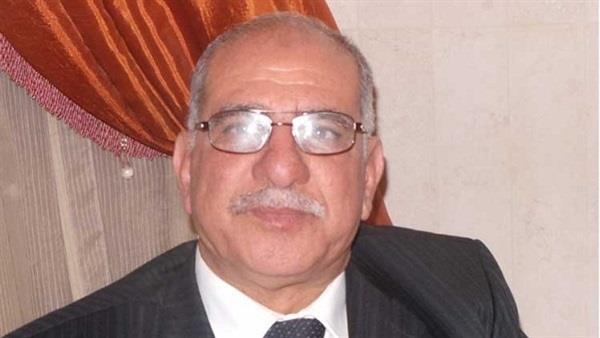 مصطفى عامر رئيس هيئة وادي النيل الملاحية