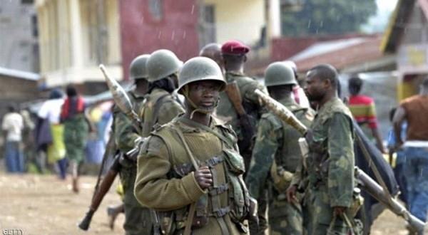 القوات الاوغندية- صورة ارشيفية