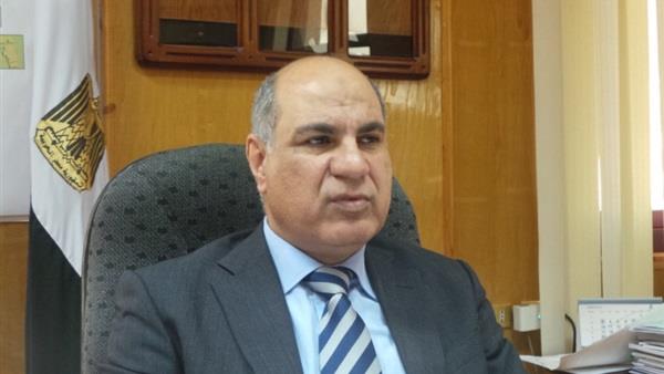 رئيس جامعة كفر الشيخ الدكتور ماجد القمري