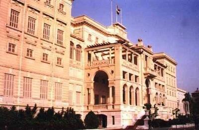 قصر إسماعيل محمد بالزمالك