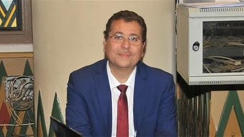 محمد بدراوي عضو مجلس النواب