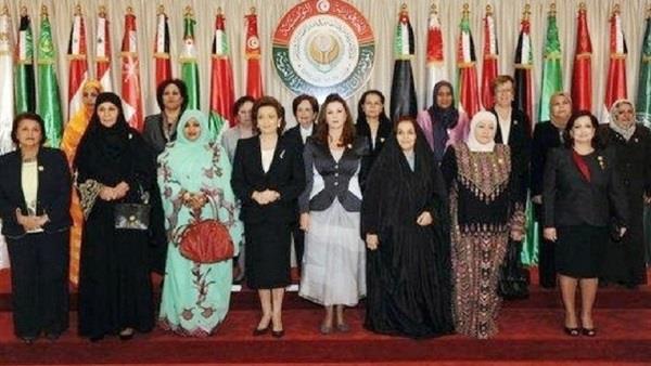 منظمة المرأة العربية ارشيفية