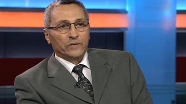 الدكتور إبراهيم العسيري مستشار هيئة الطاقة النووية