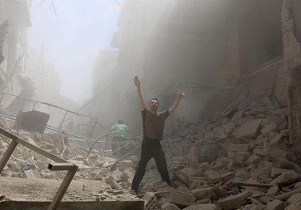 وقف العمليات القتالية وتطبيق هدنة في مدينة حلب