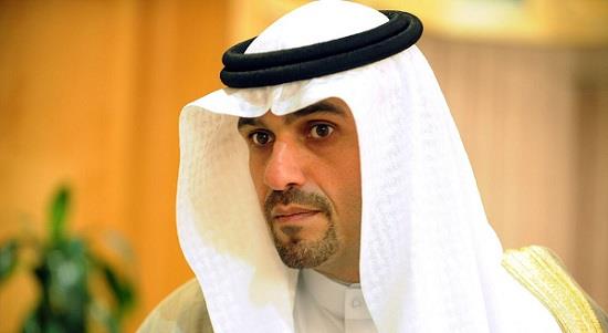وزير المالية الكويتي أنس بن خالد الصالح           