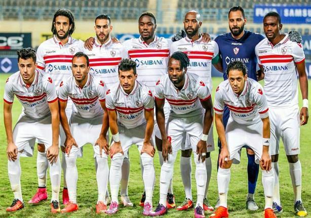 فريق الزمالك