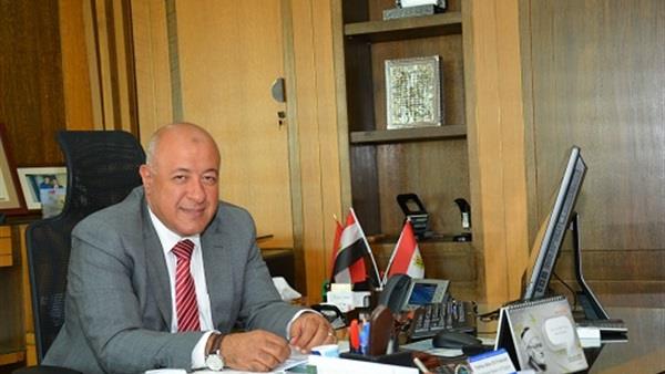 يحيى أبوالفتوح نائب رئيس البنك الأهلي المصري