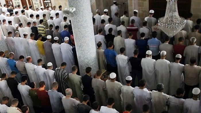 صلاة استسقاء بكافة مساجد الجزائر