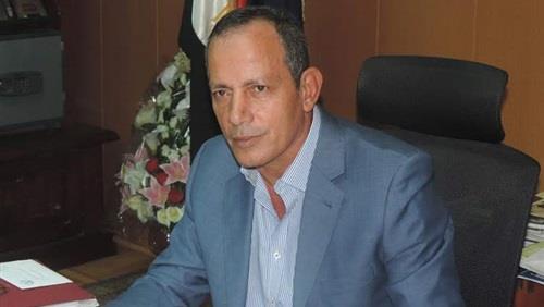 مدير أمن الغربية اللواء حسام الدين خليفة