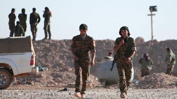 التحالف يتشكل أغلبه من مقاتلين أكراد إضافة إلى مقا