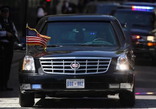 البيست السيارة الرئاسية الامريكية