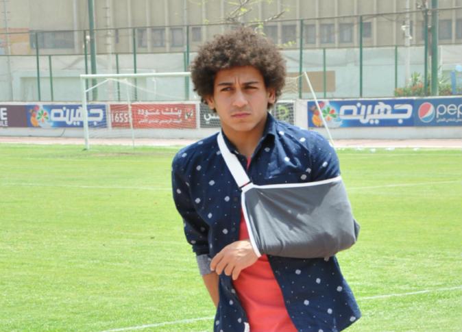 حسين السيد لاعب الأهلي