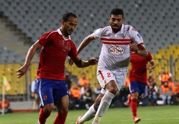 علي فتحي لاعب الزمالك 