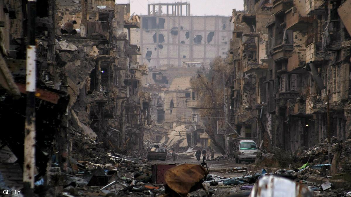 مقتل 60 شخصًا بينهم مدنيون شرقي حلب