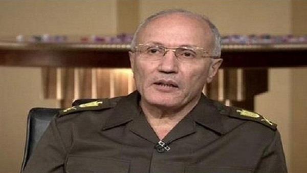 اللواء محمد العصار وزير الدولة للإنتاج الحربي