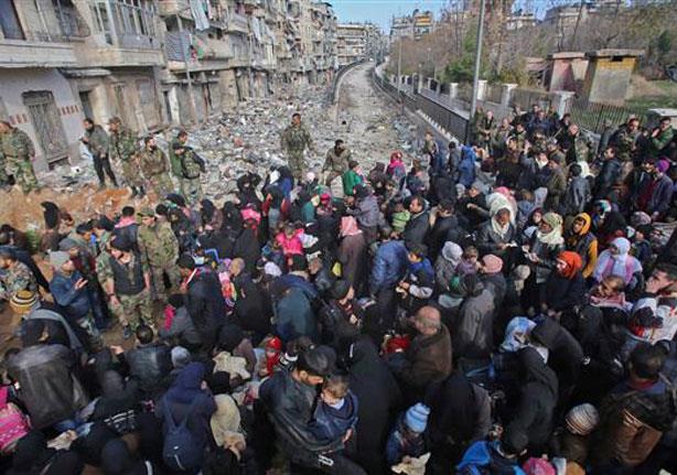 أزمة حلب