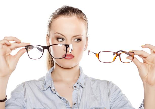 كيف تختار النظارة المناسبة لوجهك؟