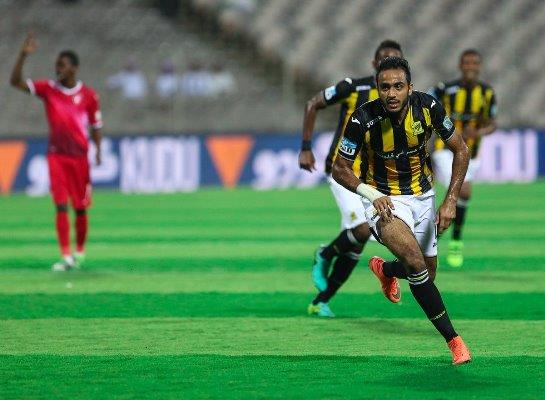 كهربا لاعب اتحاد جدة 